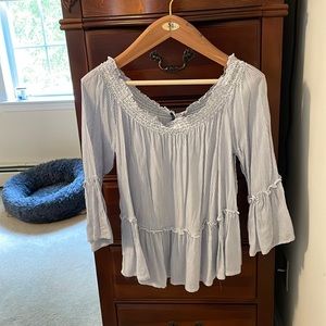 Cute flowing summer top